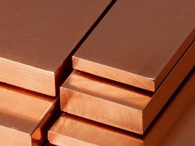 چگونه می توان به خالص بودن مس پی برد؟